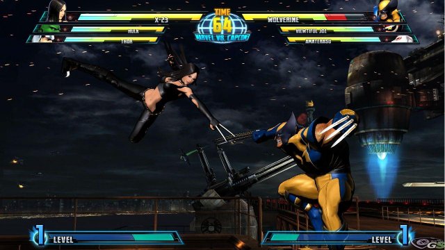 Marvel Vs Capcom 3 - Immagine 32543