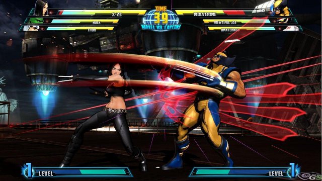 Marvel Vs Capcom 3 - Immagine 32545