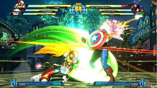 Marvel Vs Capcom 3 - Immagine 34281
