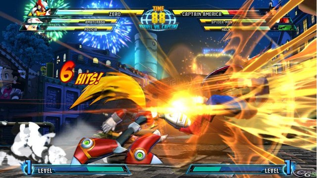 Marvel Vs Capcom 3 - Immagine 34283