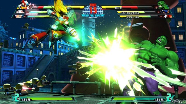 Marvel Vs Capcom 3 - Immagine 34285