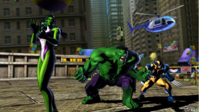Marvel Vs Capcom 3 - Immagine 34287