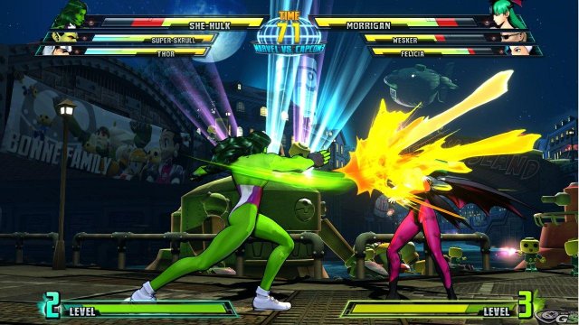 Marvel Vs Capcom 3 - Immagine 34289
