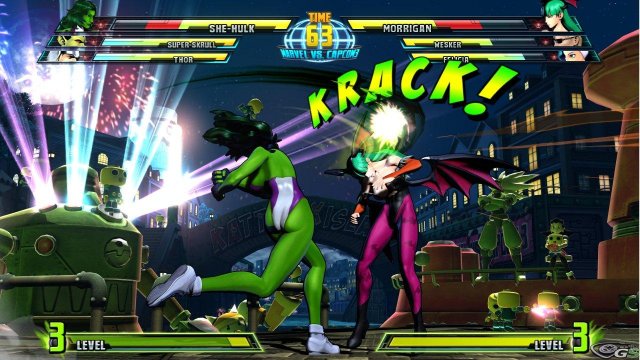 Marvel Vs Capcom 3 - Immagine 34291