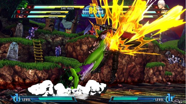 Marvel Vs Capcom 3 - Immagine 34293