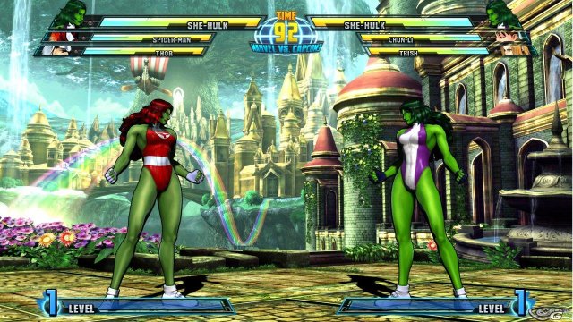 Marvel Vs Capcom 3 - Immagine 34295