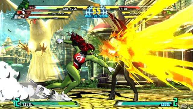 Marvel Vs Capcom 3 - Immagine 34299