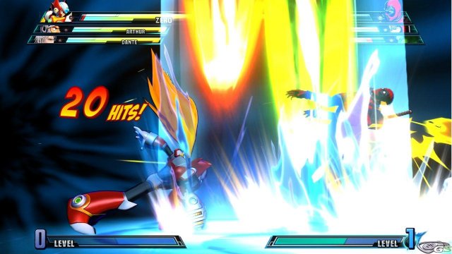 Marvel Vs Capcom 3 - Immagine 34301