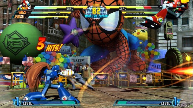 Marvel Vs Capcom 3 - Immagine 34303