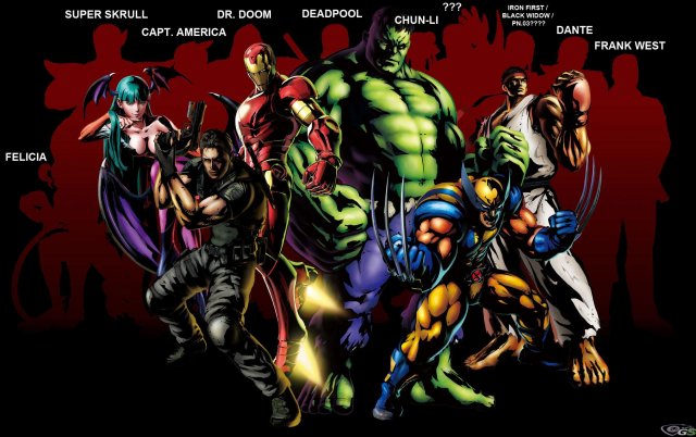 Marvel Vs Capcom 3 - Immagine 26002