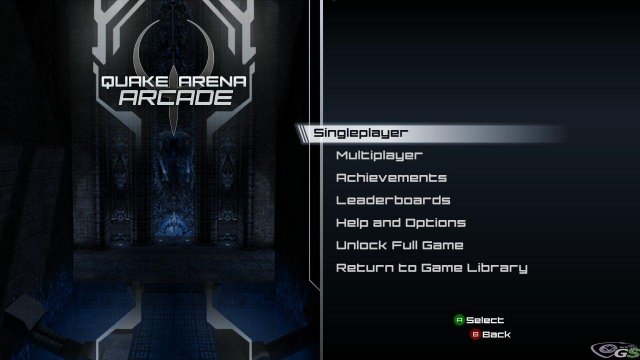 Quake Arena Arcade immagine 25850