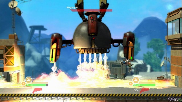 Bionic Commando Rearmed 2 - Immagine 34238