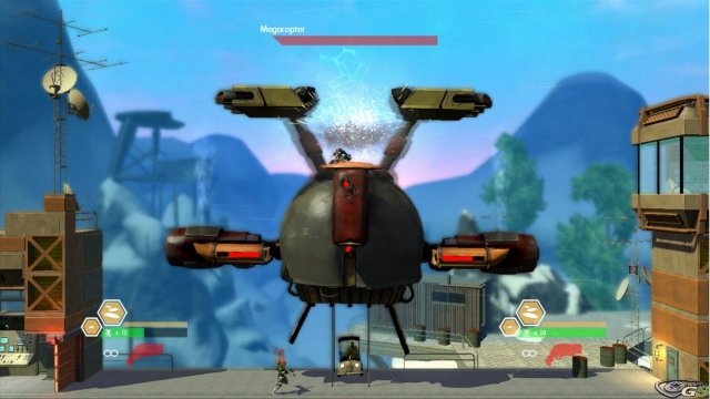 Bionic Commando Rearmed 2 - Immagine 34242