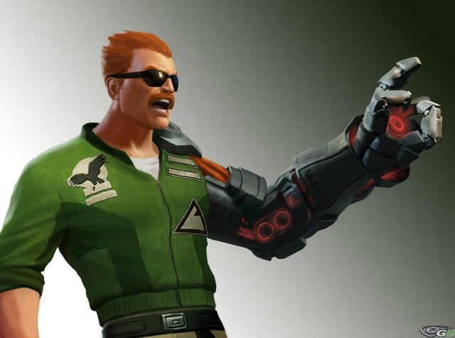 Bionic Commando Rearmed 2 - Immagine 34252