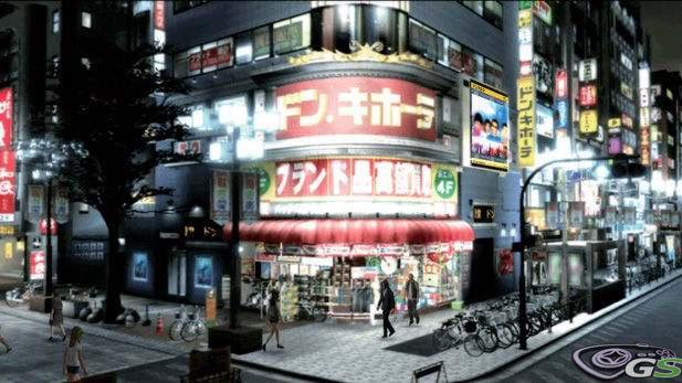 Yakuza: Project K immagine 26296