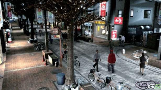 Yakuza: Project K immagine 26297