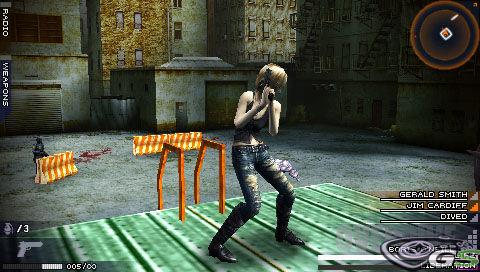 Parasite Eve: The 3rd Birthday - Immagine 28648