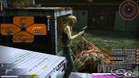 Parasite Eve: The 3rd Birthday - Immagine 28649