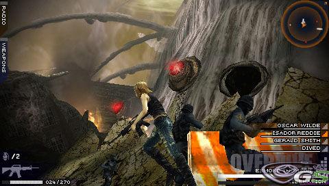 Parasite Eve: The 3rd Birthday - Immagine 28651