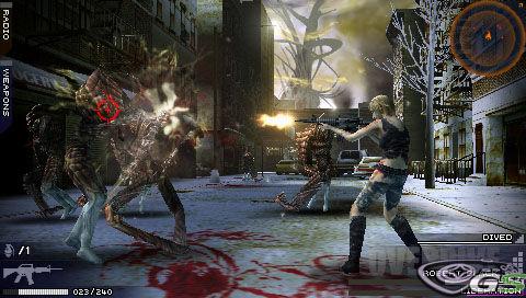 Parasite Eve: The 3rd Birthday - Immagine 28666