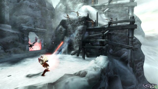 God of War: Ghost of Sparta - Immagine 26655