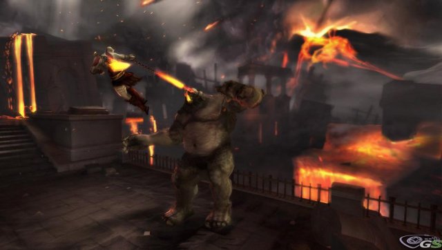 God of War: Ghost of Sparta - Immagine 26656