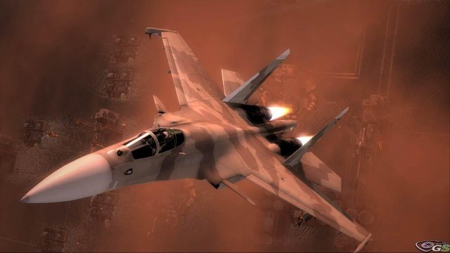 Tom Clancy's H.A.W.X. 2 immagine 27885