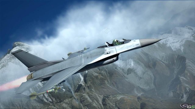 Tom Clancy's H.A.W.X. 2 immagine 27913