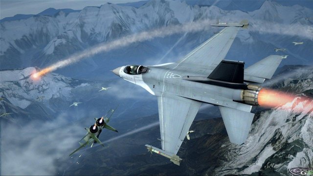 Tom Clancy's H.A.W.X. 2 - Immagine 27255
