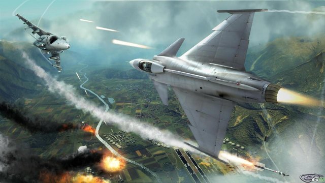 Tom Clancy's H.A.W.X. 2 immagine 29778