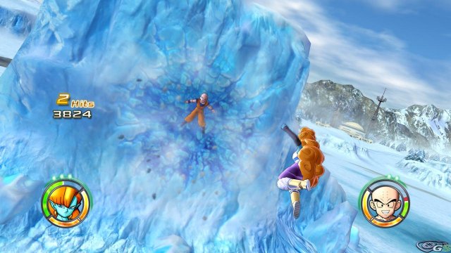 Dragon Ball Raging Blast 2 - Immagine 31593
