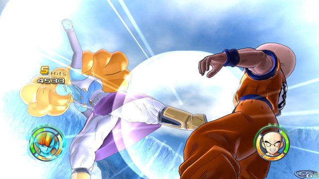 Dragon Ball Raging Blast 2 - Immagine 31597
