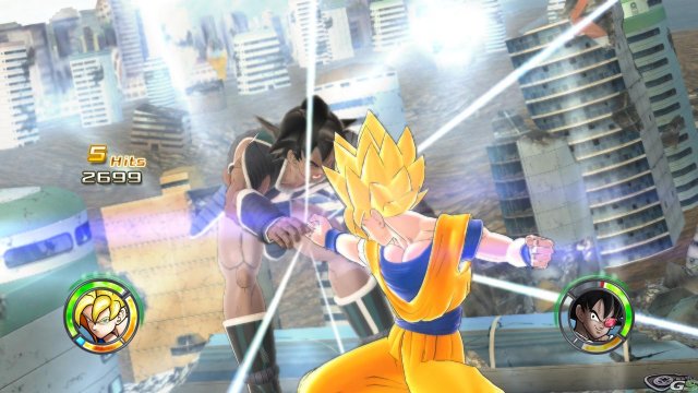 Dragon Ball Raging Blast 2 - Immagine 31605