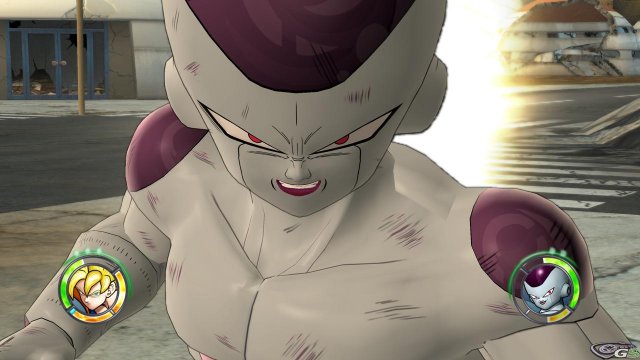Dragon Ball Raging Blast 2 - Immagine 31607