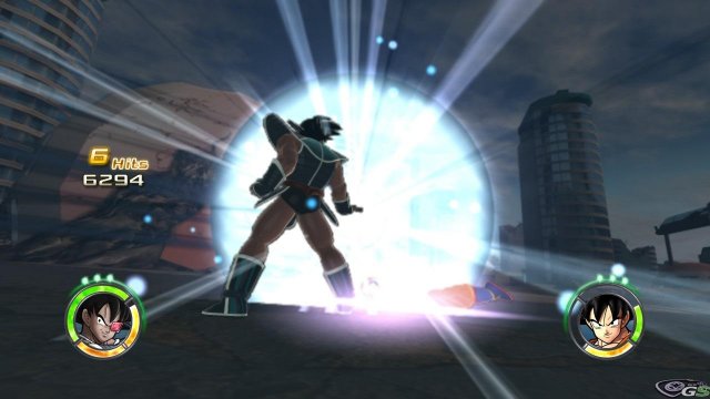 Dragon Ball Raging Blast 2 - Immagine 28669