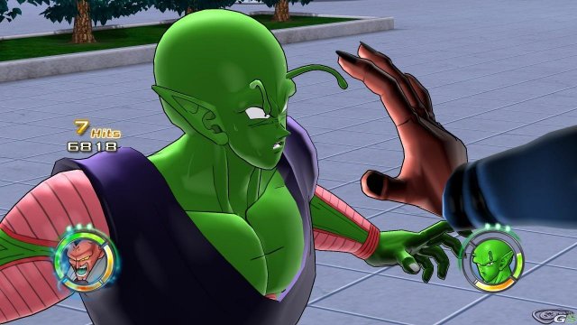 Dragon Ball Raging Blast 2 - Immagine 28671