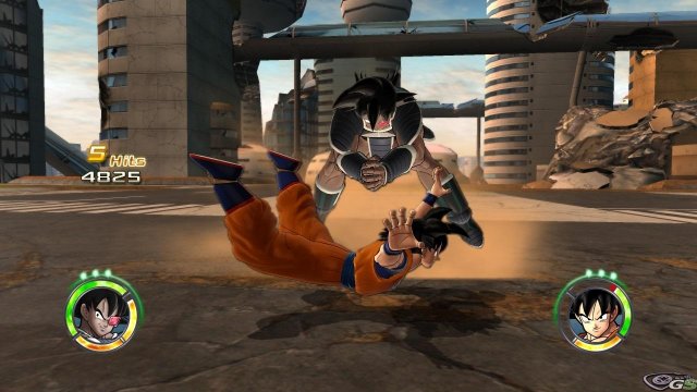 Dragon Ball Raging Blast 2 - Immagine 28673