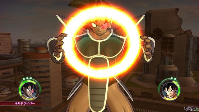 Dragon Ball Raging Blast 2 - Immagine 28677