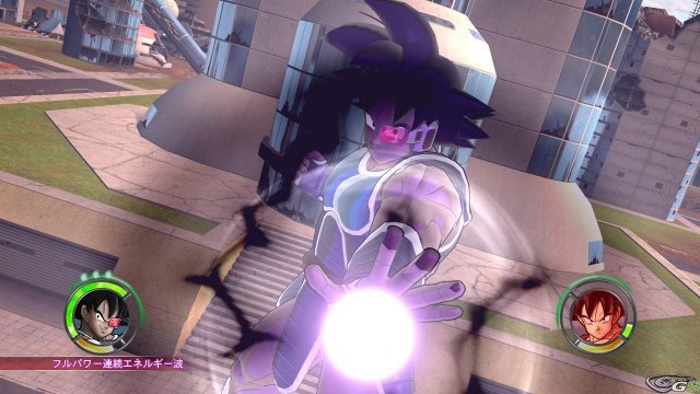Dragon Ball Raging Blast 2 - Immagine 28679