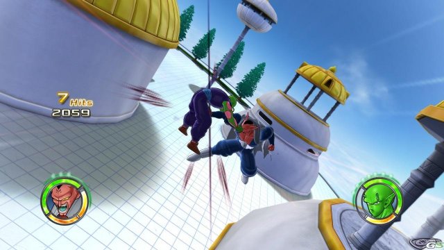 Dragon Ball Raging Blast 2 - Immagine 28683