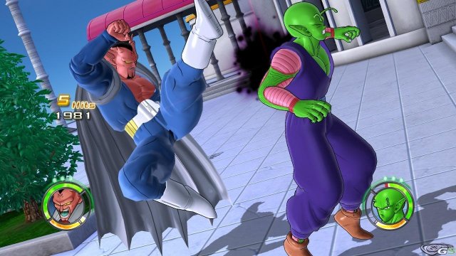 Dragon Ball Raging Blast 2 - Immagine 28685