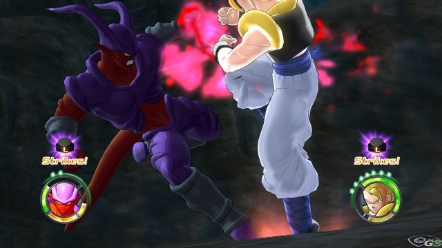 Dragon Ball Raging Blast 2 - Immagine 28689