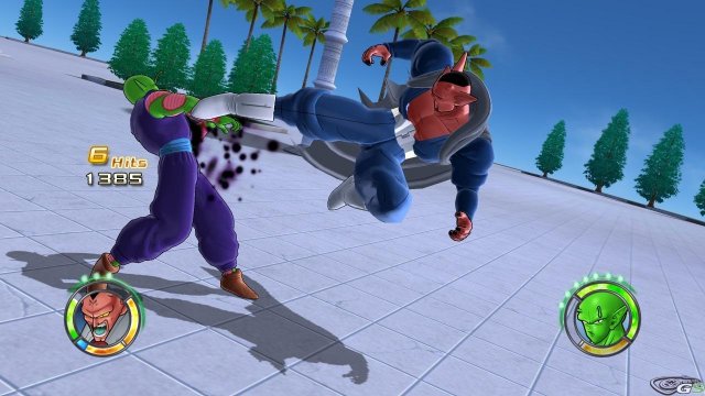 Dragon Ball Raging Blast 2 - Immagine 28691