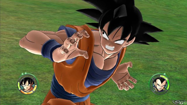 Dragon Ball Raging Blast 2 - Immagine 27439