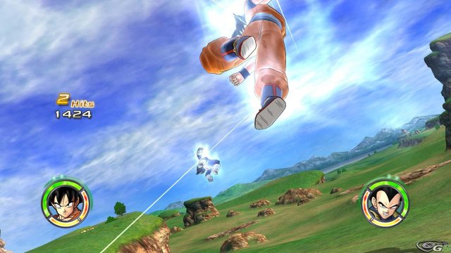 Dragon Ball Raging Blast 2 - Immagine 27447
