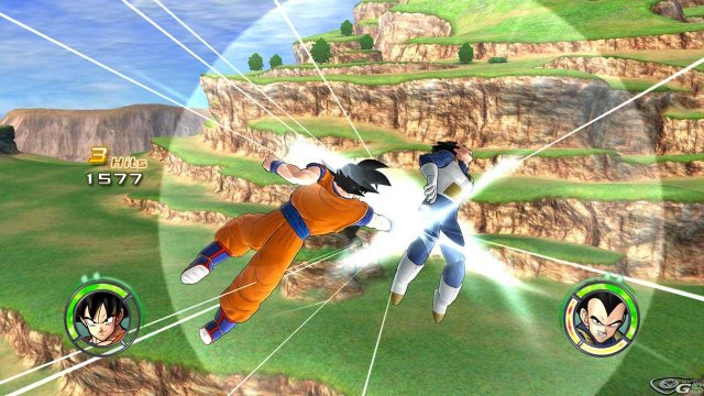 Dragon Ball Raging Blast 2 - Immagine 27451