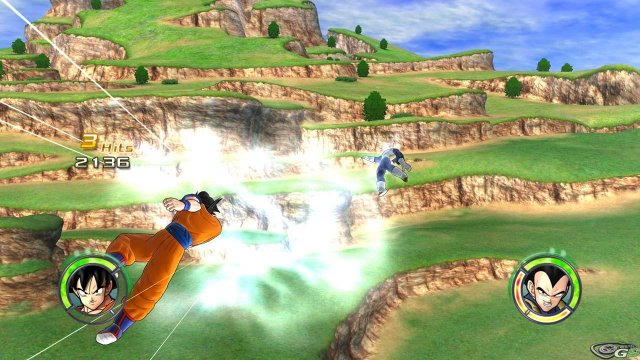Dragon Ball Raging Blast 2 - Immagine 27453
