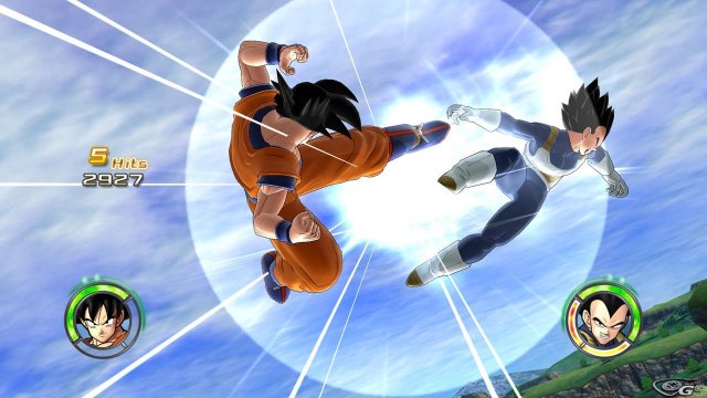 Dragon Ball Raging Blast 2 - Immagine 27455
