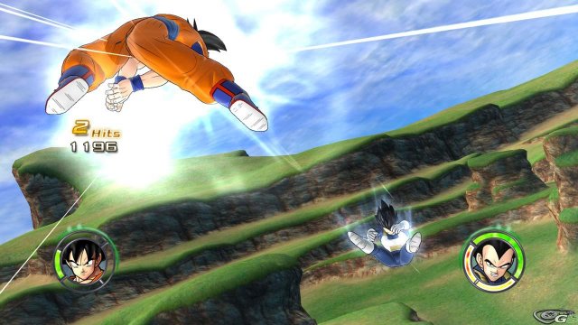 Dragon Ball Raging Blast 2 - Immagine 27457