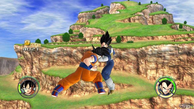 Dragon Ball Raging Blast 2 - Immagine 27459